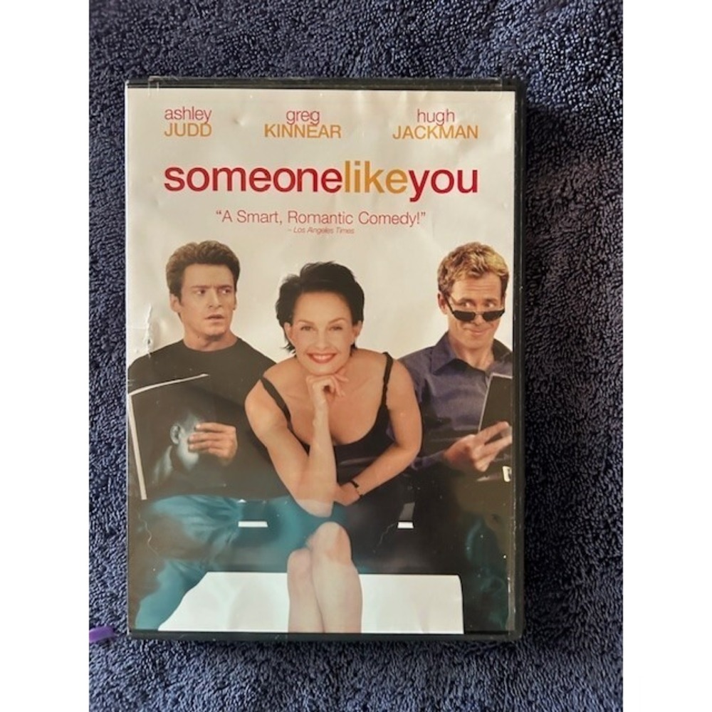 Someone like‎ You (DVD) New